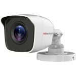 Камера видеонаблюдения аналоговая HiWatch DS-T200S 3.6-3.6мм HD-CVI HD-TVI цв. корп.:белый (DS-T200S (3.6 MM))