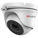 Камера видеонаблюдения аналоговая HiWatch DS-T203(B) 3.6-3.6мм HD-CVI HD-TVI цв. корп.:белый (DS-T203(B) (3.6 MM)) Камера видеонаблюдения аналоговая HiWatch DS-T203(B) 3.6-3.6мм HD-CVI HD-TVI цв. корп.:белый (DS-T203(B) (3.6 MM))