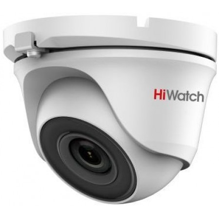 Камера видеонаблюдения аналоговая HiWatch DS-T203(B) 3.6-3.6мм HD-CVI HD-TVI цв. корп.:белый (DS-T203(B) (3.6 MM)) Камера видеонаблюдения аналоговая HiWatch DS-T203(B) 3.6-3.6мм HD-CVI HD-TVI цв. корп.:белый (DS-T203(B) (3.6 MM))