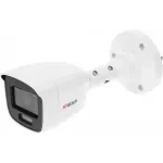 Камера видеонаблюдения аналоговая HiWatch DS-T200L(C)(3.6mm) 3.6-3.6мм HD-CVI HD-TVI цв. корп.:белый