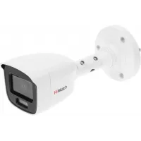 Камера видеонаблюдения аналоговая HiWatch DS-T200L(C)(3.6mm) 3.6-3.6мм HD-CVI HD-TVI цв. корп.:белый