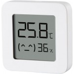 Датчик температуры и влажности Xiaomi Mi Temperature and Humidity Monitor 2 (NUN4126GL) белый