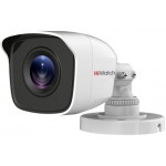 Камера видеонаблюдения аналоговая HiWatch DS-T200 (B) (6 mm) 6-6мм HD-CVI HD-TVI цв. корп.:белый