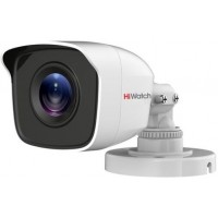 Камера видеонаблюдения аналоговая HiWatch DS-T200 (B) (6 mm) 6-6мм HD-CVI HD-TVI цв. корп.:белый Камера видеонаблюдения аналоговая HiWatch DS-T200 (B) (6 mm) 6-6мм HD-CVI HD-TVI цв. корп.:белый