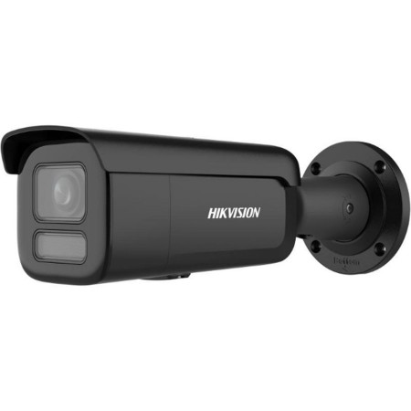 Камера видеонаблюдения IP Hikvision DS-2CD2647G2HT-LIZS (BLACK) 2.8-12мм цв. корп.:черный