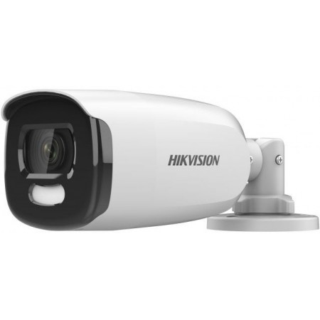 Камера видеонаблюдения аналоговая Hikvision DS-2CE12HFT-F28(2.8mm) 2.8-2.8мм HD-CVI HD-TVI цв. корп.:белый