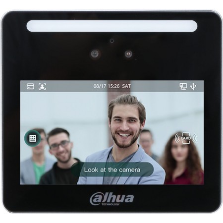 Терминал доступа Dahua DHI-ASI3213G-MW