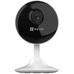 Камера видеонаблюдения IP Ezviz C1C-B 1080P Wi-Fi 2.8-2.8мм цв. корп.:белый (CS-C1C (1080P,H.265))