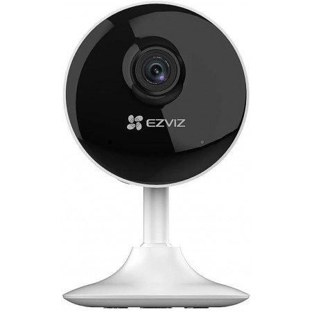 Камера видеонаблюдения IP Ezviz C1C-B 1080P Wi-Fi 2.8-2.8мм цв. корп.:белый (CS-C1C (1080P,H.265))
