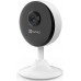 Камера видеонаблюдения IP Ezviz C1C-B 1080P Wi-Fi 2.8-2.8мм цв. корп.:белый (CS-C1C (1080P,H.265))