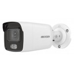 Камера видеонаблюдения IP Hikvision DS-2CD2047G2-LU(C)(6mm) 6-6мм цв. корп.:белый