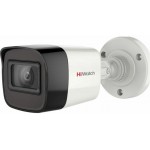 Камера видеонаблюдения аналоговая HiWatch DS-T520 (C) (3.6 mm) 3.6-3.6мм HD-CVI HD-TVI цв. корп.:белый (DS-T520 (С) (3.6 MM))