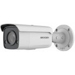 Камера видеонаблюдения IP Hikvision DS-2CD2T47G2-L(C)(4mm) 4-4мм цв. корп.:белый