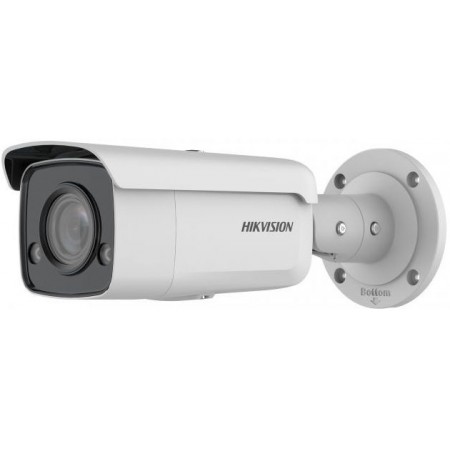 Камера видеонаблюдения IP Hikvision DS-2CD2T47G2-L(C)(4mm) 4-4мм цв. корп.:белый