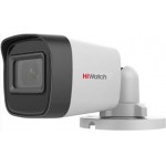 Камера видеонаблюдения аналоговая HiWatch DS-T520A (3.6mm) 3.6-3.6мм HD-CVI HD-TVI цв. корп.:белый