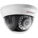 Камера видеонаблюдения аналоговая HiWatch DS-T591(C) (3.6 mm) 3.6-3.6мм HD-CVI HD-TVI цв. корп.:белый