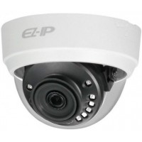 Камера видеонаблюдения IP Dahua EZ-IPC-D1B40P-0360B 3.6-3.6мм цв. корп.:белый