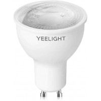 Умная лампа Yeelight Essential W1 GU10 4.5Вт 350lm Wi-Fi (упак.:4шт) (YGYC0120005WTEU)