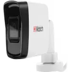 Камера видеонаблюдения IP HiWatch DS-I400(D)(4mm) 4-4мм цв. корп.:белый