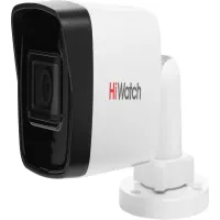 Камера видеонаблюдения IP HiWatch DS-I400(D)(2.8mm) 2.8-2.8мм цв. корп.:белый