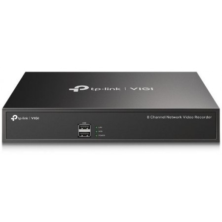 Видеорегистратор TP-Link NVR VIGI NVR1008H