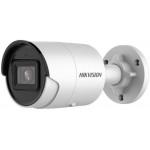 Камера видеонаблюдения IP Hikvision DS-2CD2043G2-IU(2.8MM) 2.8-2.8мм цв. корп.:белый