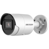 Камера видеонаблюдения IP Hikvision DS-2CD2043G2-IU(4MM) 4-4мм цв. корп.:белый