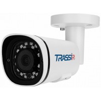 Камера видеонаблюдения IP Trassir TR-D2151IR3 2.8-2.8мм цв. корп.:белый