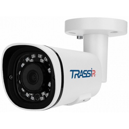 Камера видеонаблюдения IP Trassir TR-D2151IR3 2.8-2.8мм цв. корп.:белый