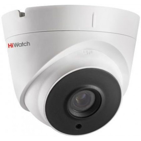 Камера видеонаблюдения IP HiWatch DS-I653M(B)(2.8mm) 2.8-2.8мм цв. корп.:белый