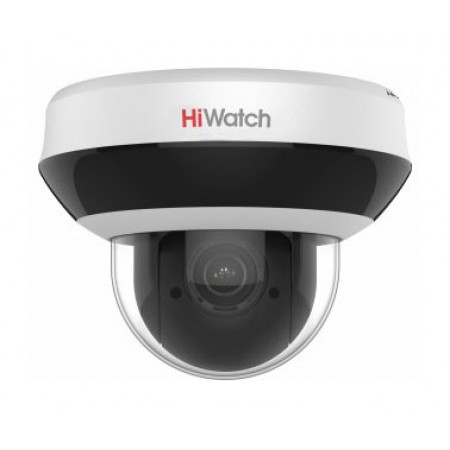 Камера видеонаблюдения IP HiWatch DS-I405M(C) 2.8-12мм корп.:белый