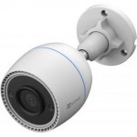 Камера видеонаблюдения IP Ezviz C3TN 1080P Wi-Fi 2.8-2.8мм цв. корп.:белый (CS-C3TN (1080P,W1))