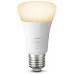 Умная лампа Philips Hue Single Bulb E27 9Вт 806lm (упак.:1шт) (929001821618)