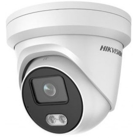 Камера видеонаблюдения IP Hikvision DS-2CD2347G2-LU(C)(2.8mm) 2.8-2.8мм цв. корп.:белый