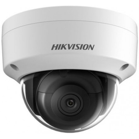 Камера видеонаблюдения IP Hikvision DS-2CD2123G2-IS(2.8MM)(D) 2.8-2.8мм цв. корп.:белый