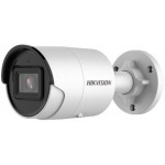 Камера видеонаблюдения IP Hikvision DS-2CD2023G2-IU(2.8 mm) 2.8-2.8мм цв. корп.:белый