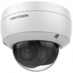 Камера видеонаблюдения IP Hikvision DS-2CD2123G2-IU(2.8MM)(D) 2.8-2.8мм цв. корп.:белый