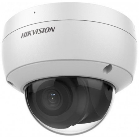 Камера видеонаблюдения IP Hikvision DS-2CD2123G2-IU(4mm)(D) 4-4мм цв. корп.:белый Камера видеонаблюдения IP Hikvision DS-2CD2123G2-IU(4mm)(D) 4-4мм цв. корп.:белый