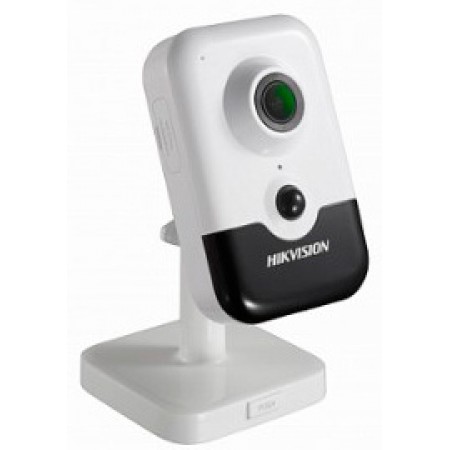 Камера видеонаблюдения IP Hikvision DS-2CD2423G2-I(2.8mm) 2.8-2.8мм цв. корп.:белый/черный
