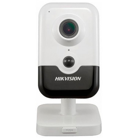 Камера видеонаблюдения IP Hikvision DS-2CD2423G2-I(4mm) 4-4мм цв. корп.:белый/черный