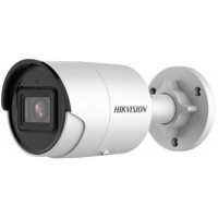 Камера видеонаблюдения IP Hikvision DS-2CD2043G2-IU(6mm) 6-6мм цв. корп.:белый