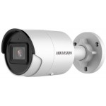 Камера видеонаблюдения IP Hikvision DS-2CD2083G2-IU(2.8mm) 2.8-2.8мм цв. корп.:белый