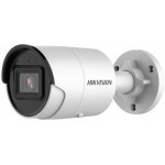 Камера видеонаблюдения IP Hikvision DS-2CD2083G2-IU(4mm) 4-4мм цв. корп.:белый