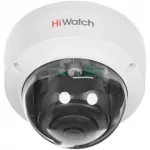 Камера видеонаблюдения IP HiWatch DS-I402 (B) (2.8 MM) 2.8-2.8мм цв. корп.:белый