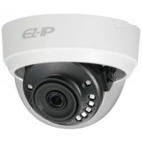 Камера видеонаблюдения IP Dahua EZ-IPC-D1B20P-0280B 2.8-2.8мм цв. корп.:белый