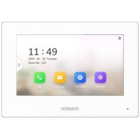 Видеопанель HiWatch VDP-H2211 цвет панели: белый