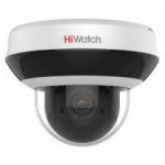 Камера видеонаблюдения IP HiWatch DS-I405M(D) Wi-Fi 2.8-12мм корп.:белый/черный Камера видеонаблюдения IP HiWatch DS-I405M(D) Wi-Fi 2.8-12мм корп.:белый/черный