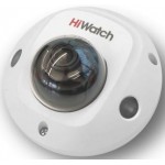 Камера видеонаблюдения IP HiWatch DS-I259M(C) (2.8 mm) 2.8-2.8мм цв. корп.:белый