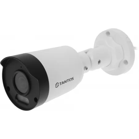 Камера видеонаблюдения IP Tantos TSi-Peco25FP 2.8-2.8мм цв. корп.:белый/черный (00-00122951) Камера видеонаблюдения IP Tantos TSi-Peco25FP 2.8-2.8мм цв. корп.:белый/черный (00-00122951)