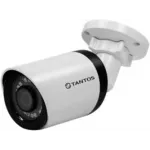 Камера видеонаблюдения IP Tantos TSi-Pe25FP 2.8-2.8мм цв. корп.:белый/черный (00-00122956)
